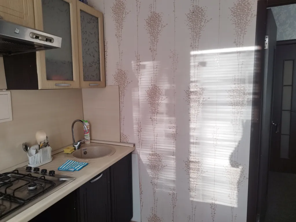 Уютная квартира в тихом районе