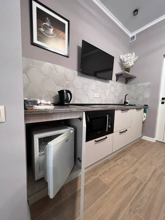 Стильная квартира–студия