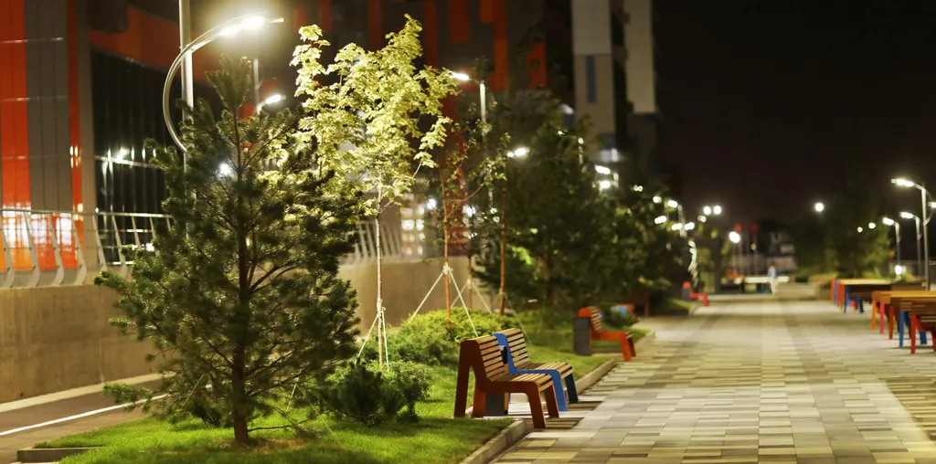 Квартира Квартира Евродвушка в современном ЖК на воде, высокий этаж, вид на центр Москвы — Москва