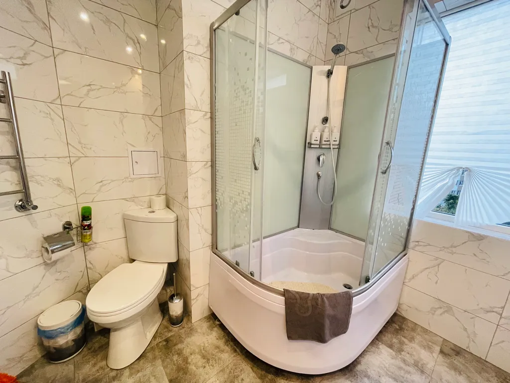 Квартира Уютные апартаменты в 10 минутах от моря — Сочи