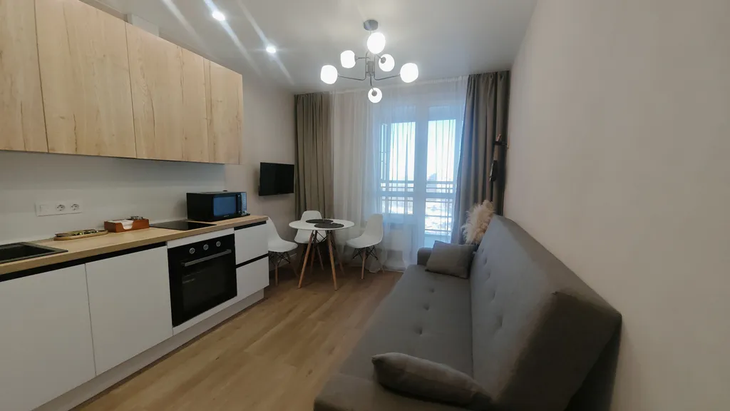 Комфортный уголок в Северном микр-не