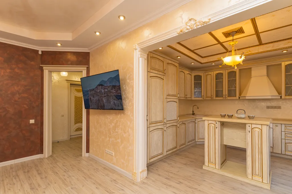 Уютная квартира в центре в элитном жилом комплексе