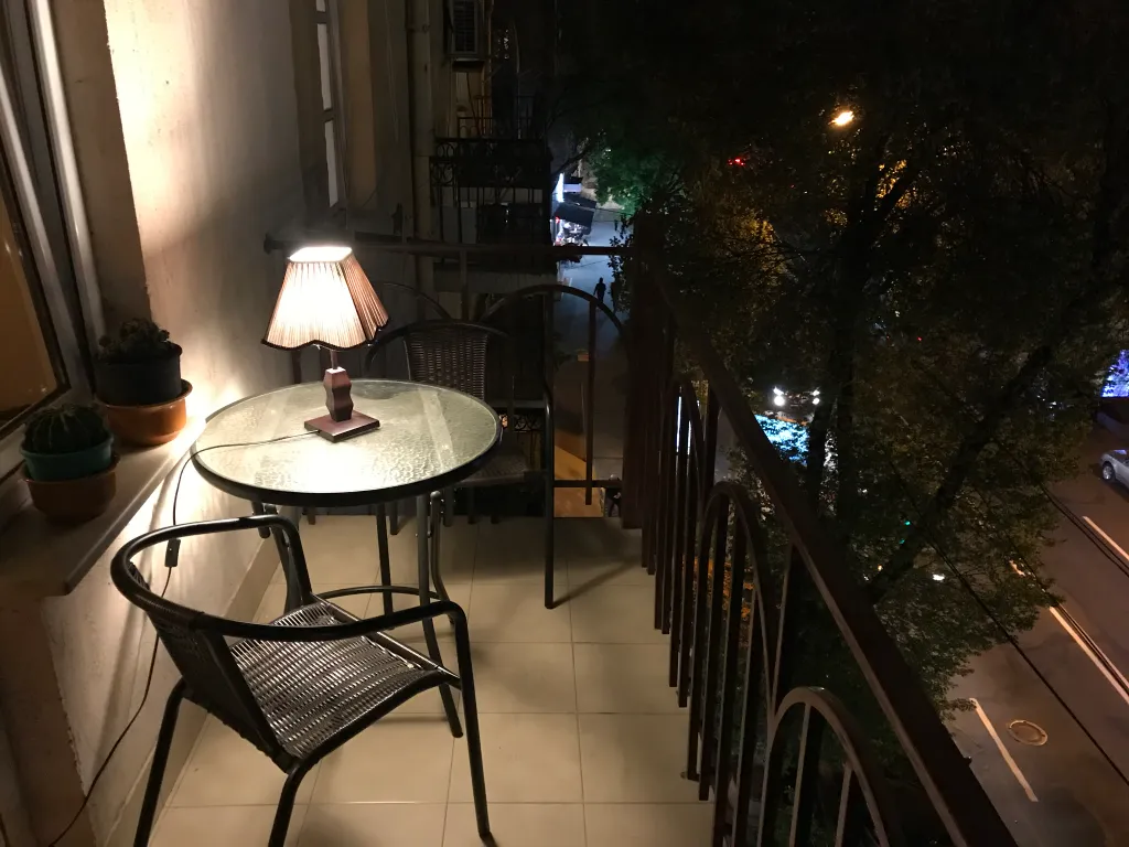 Большая квартира в самом центре