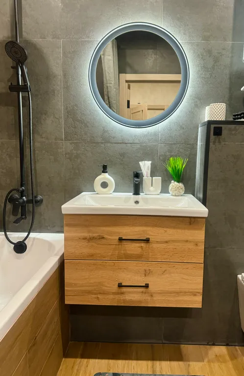 Квартира с видом на реку