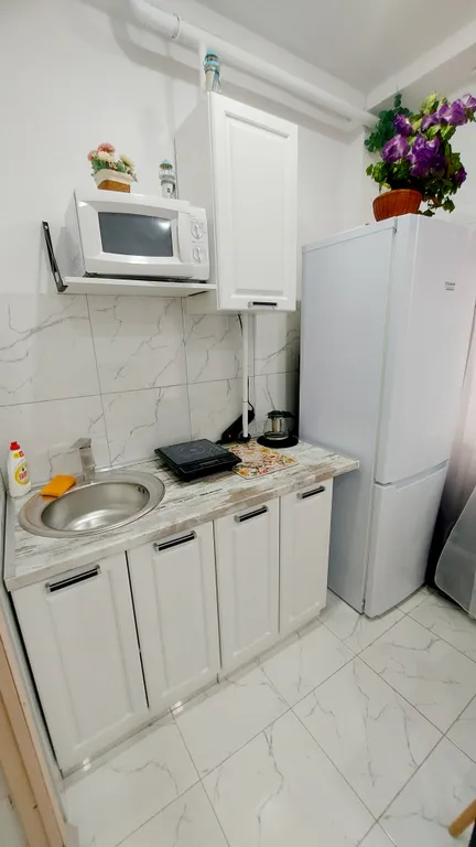 Квартира Квартира Студия на первой береговой линии — Сочи