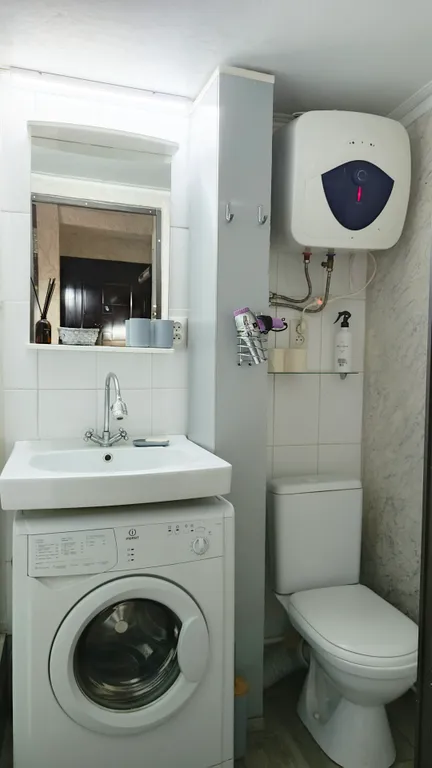 Студия в центре города