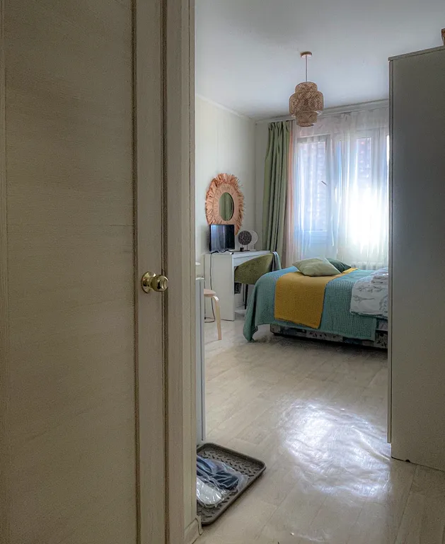 Студия для пары с видом на закат вблизи Сколково