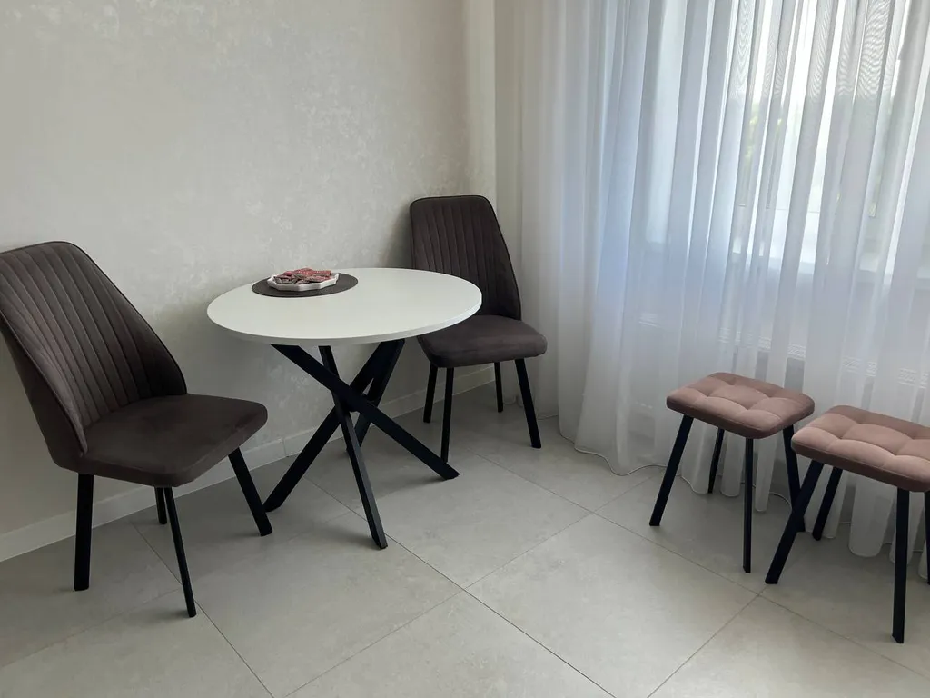 Современная двухкомнатная квартира для вашего удобства