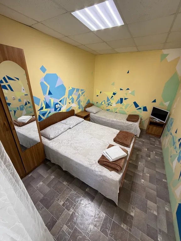 Квартира Комната — аренда посуточно в Лазаревское