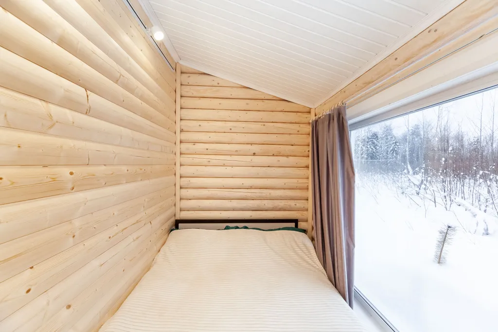 Дом-баня Вихта