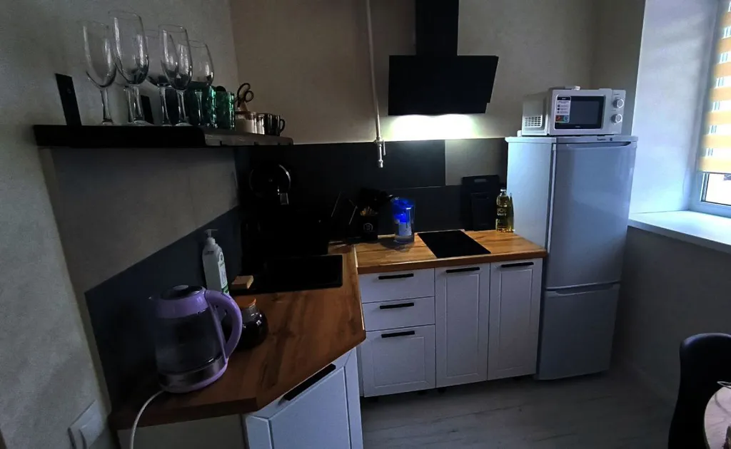 Apt№1 Уютная квартира в центре города