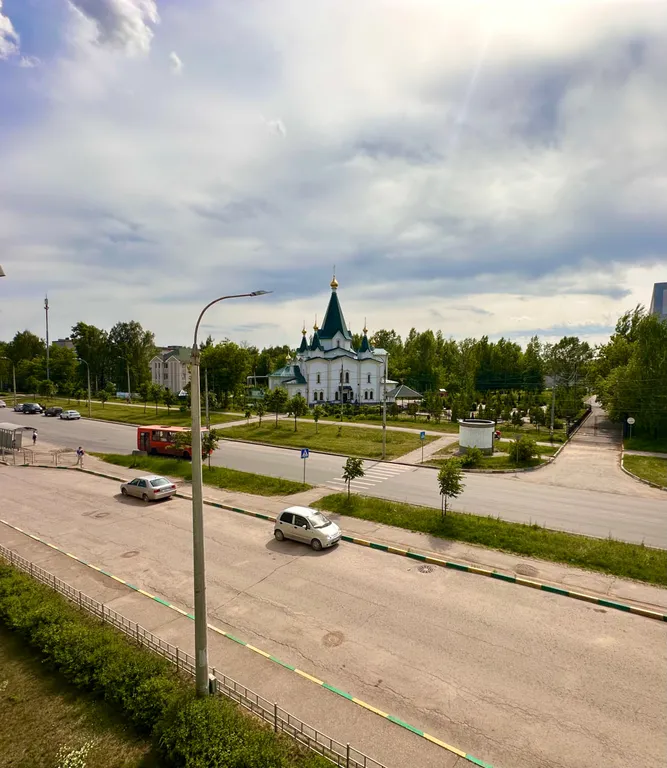 Квартира Квартира для командировочных или навестить родных — Нижний Новгород