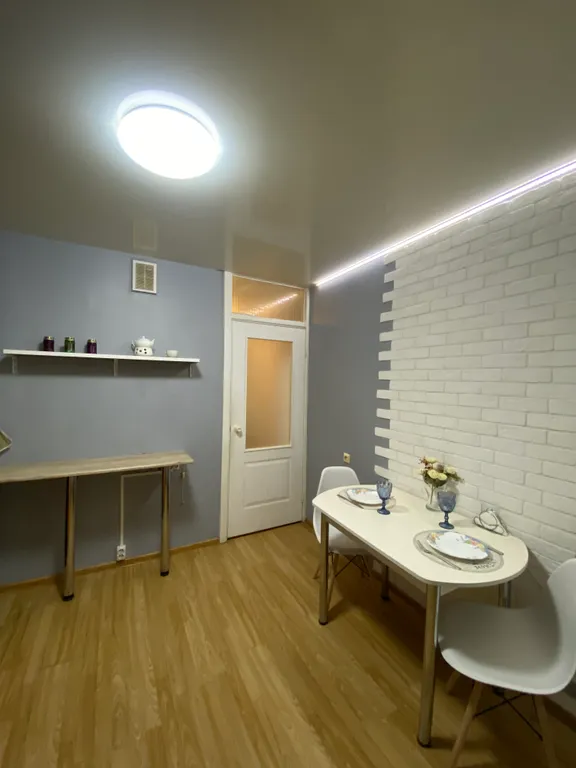 Квартира Квартира Однокомнатная квартра с видом на реку Кубань — Краснодар