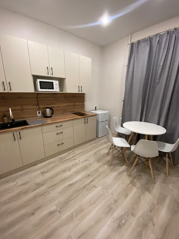 Новая квартира