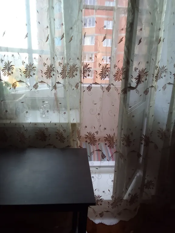 Просторная квартира