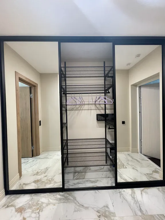 Супер видовая квартира в элитном доме с новым дизайнерским ремонтом