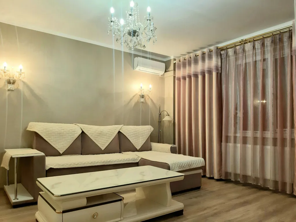 Квартира Квартира Уютная 2-комнатная в центре — Горячий Ключ