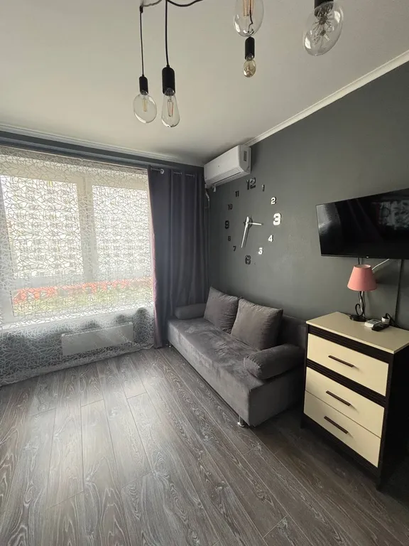 Современная 1-комнатная квартира в ЖК Ярославский, Home Sweet Home