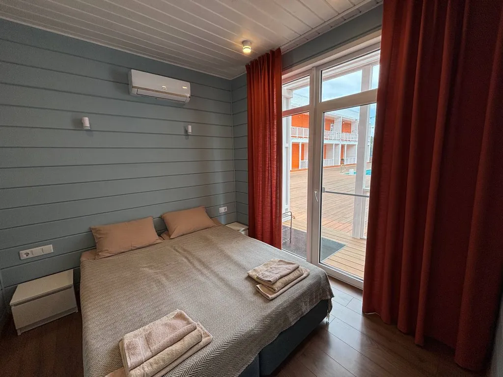 Отдых в коттедже у моря