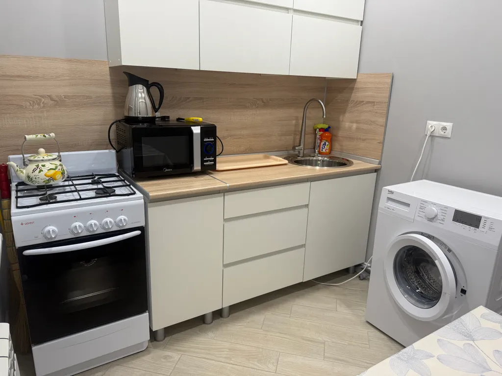 Уютная квартира в центре города с евро ремонтом