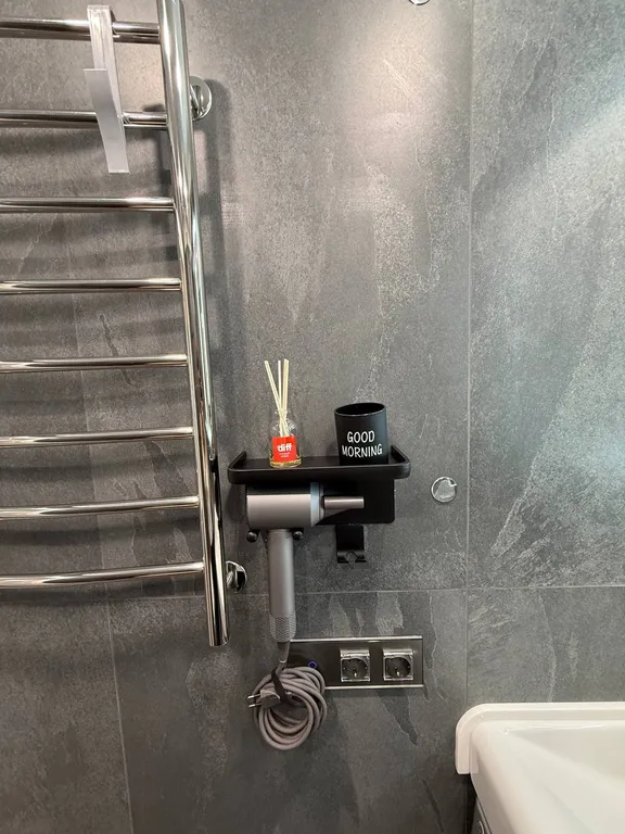 Морская симфония - уютная студия с видом на море и открытым бассейном