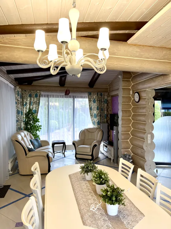 Коттедж Парадиз