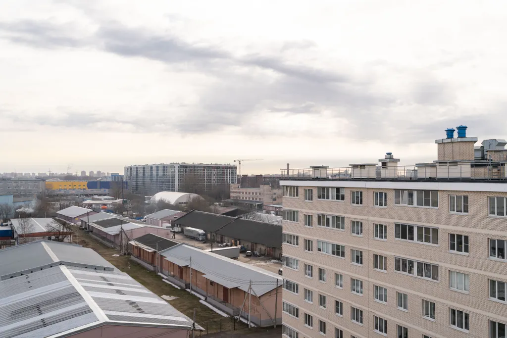 Апартаменты в Avenir