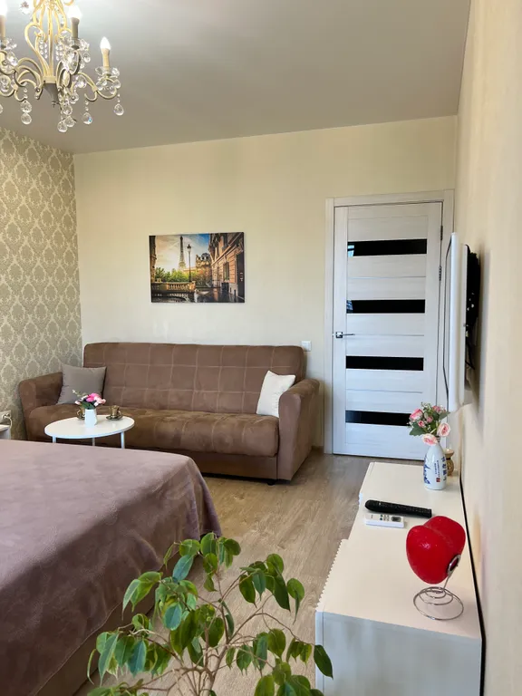 Шикарная квартира