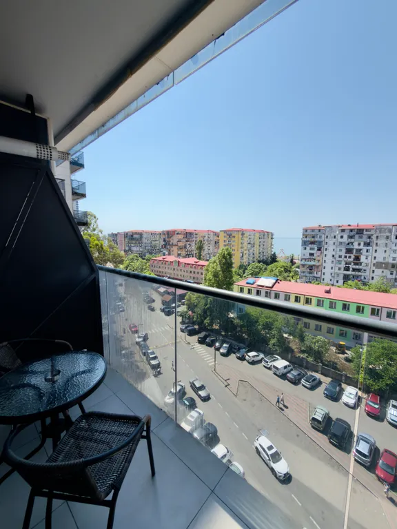 Апартаменты в комплексе Next Apartment с видом на море