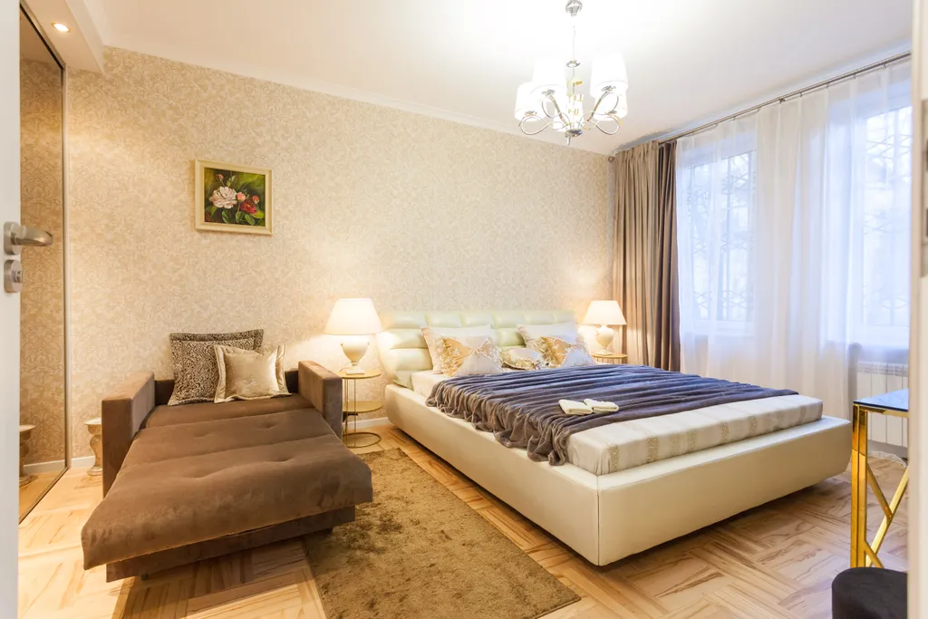 Квартира Квартира Апартамент в центре Экстра-Люкс Дворянское гнездо — Калининград