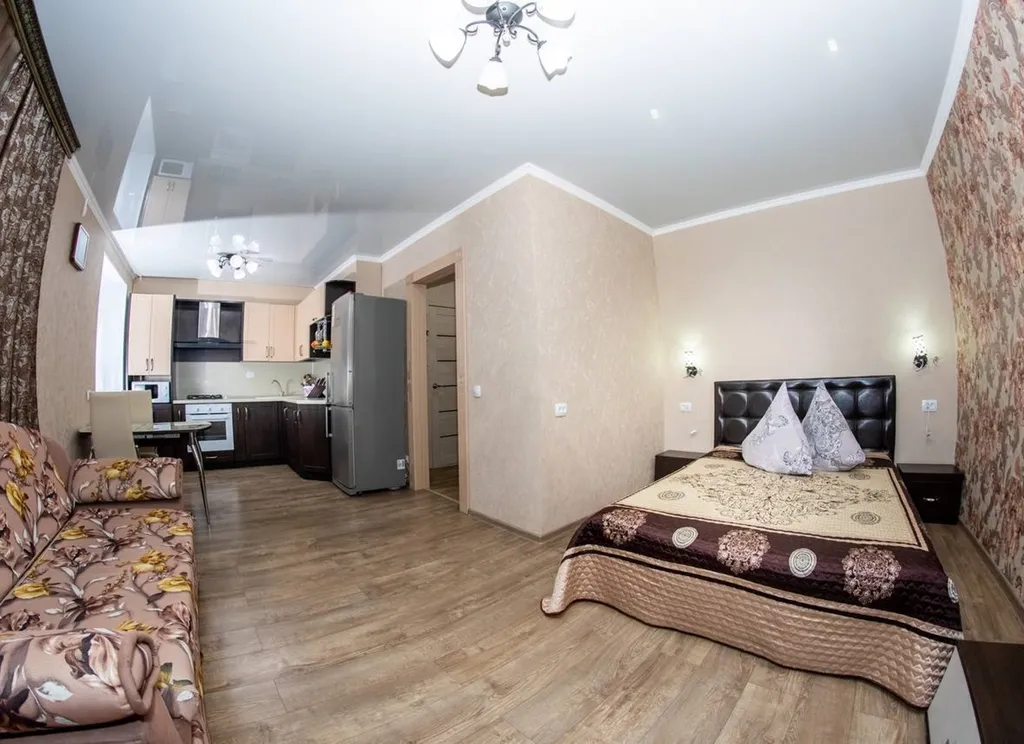 Квартира-студия в центре города