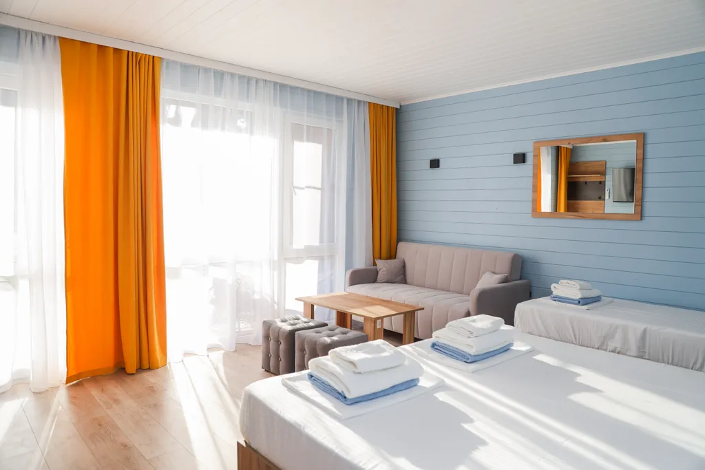 База отдыха коттедж комфорт