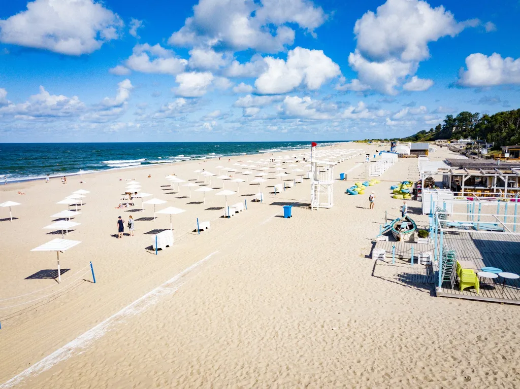 Апартамент Sunny day 2