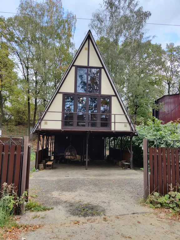 Коттедж Дом с камином и баней — Мисайлово