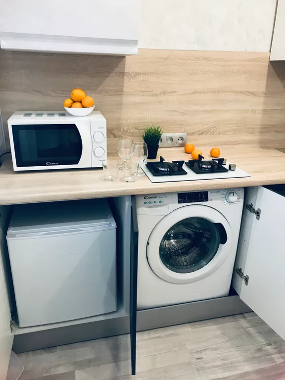 Апартаменты карамель