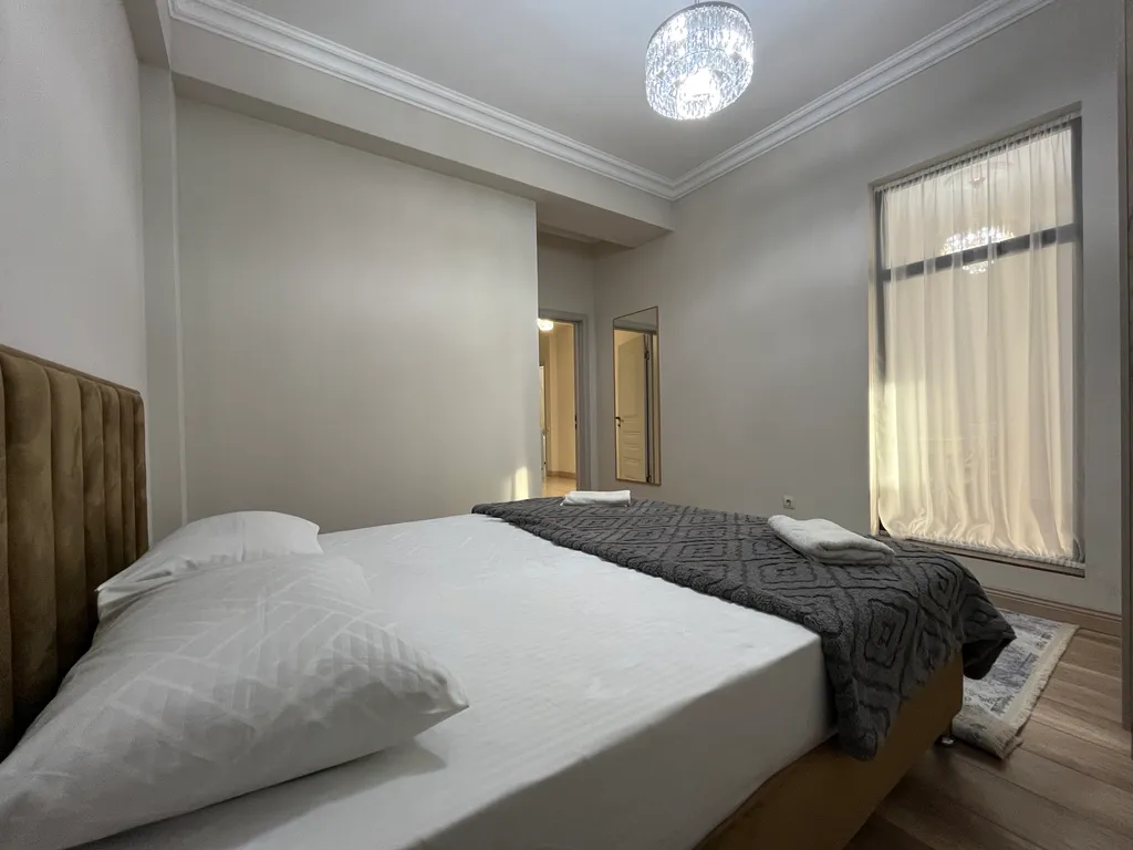 Апартаменты рядом с морем