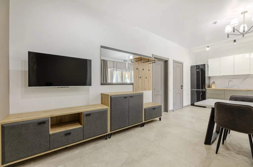 Квартира 1-комнатная Квартира — Криница