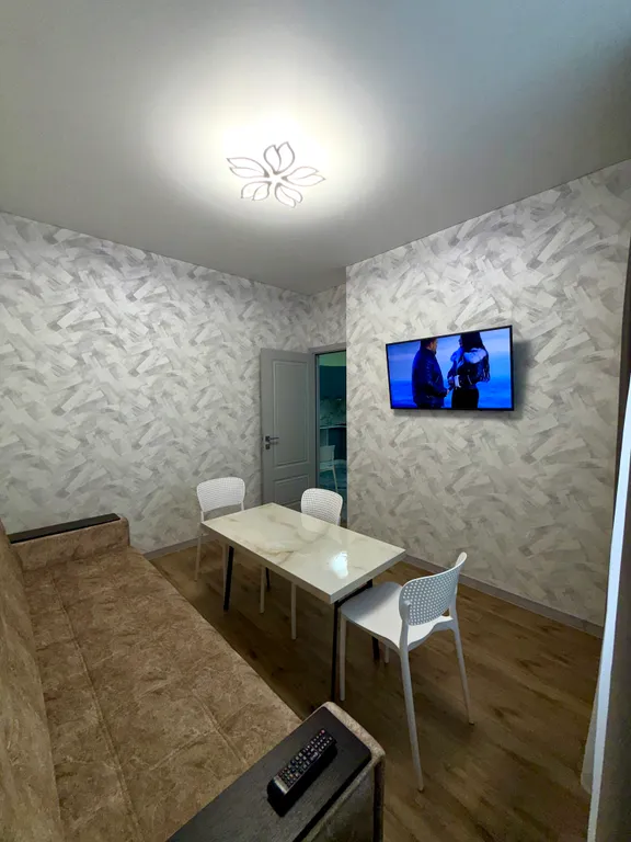 Уютная двухкомнатная квартира