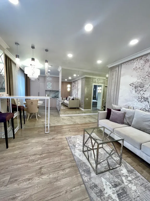 Стильная дизайнерская квартира недалеко от центра города — аренда посуточно в Гродно