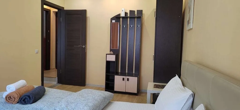 Комфортная квартира