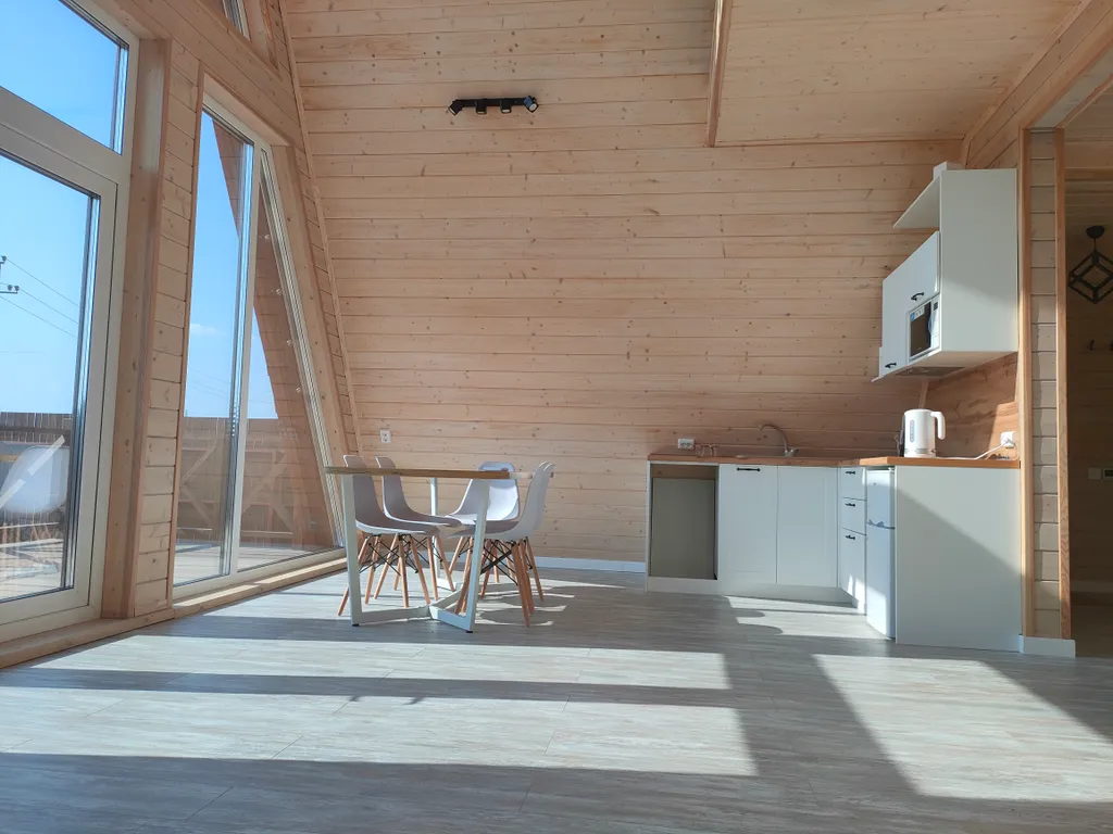 Дом для загородного отдыха