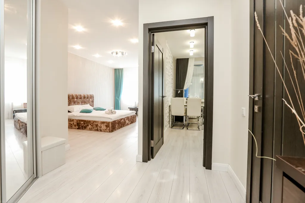 Квартира Молодежная Каскад Минск