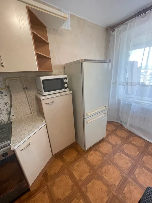 Квартира 1-комнатная Квартира — Москва