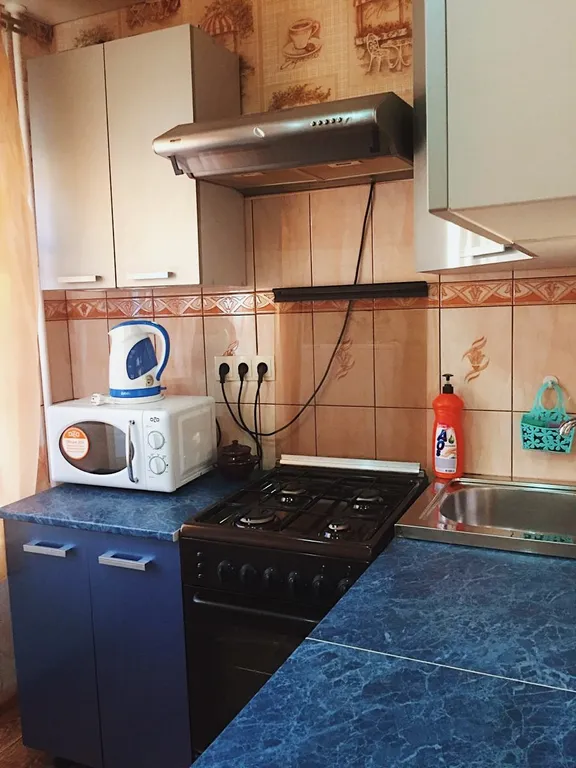 Уютная квартира на границе Латвии и Беларусь