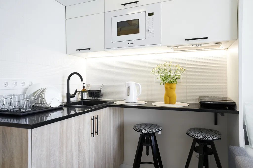 Квартира Апартаменты "Studio Comfort" — Анапа