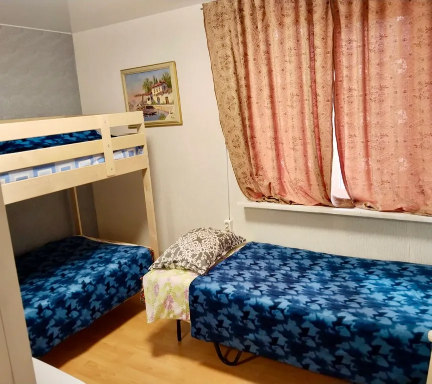 Квартира Комната — аренда посуточно в Петрозаводск