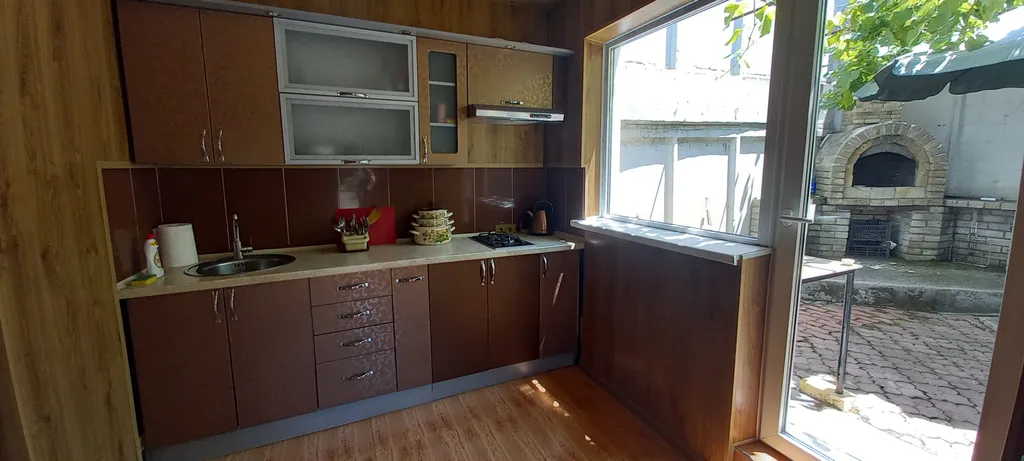 Комфортный дом с мангалом и бассейном