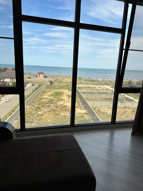 Квартира с видом на море