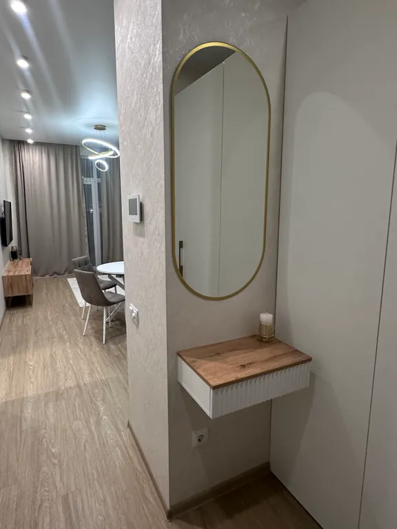 Уютная квартира в премиум ЖК Русская Европа