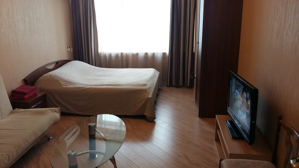 1-комнатная Квартира — аренда посуточно в Уфа